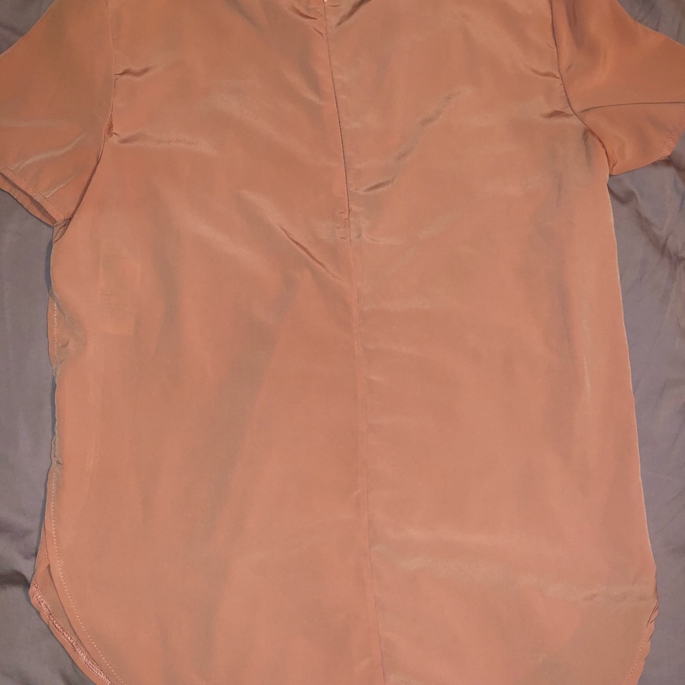 Abercrombie and Fitch side split top